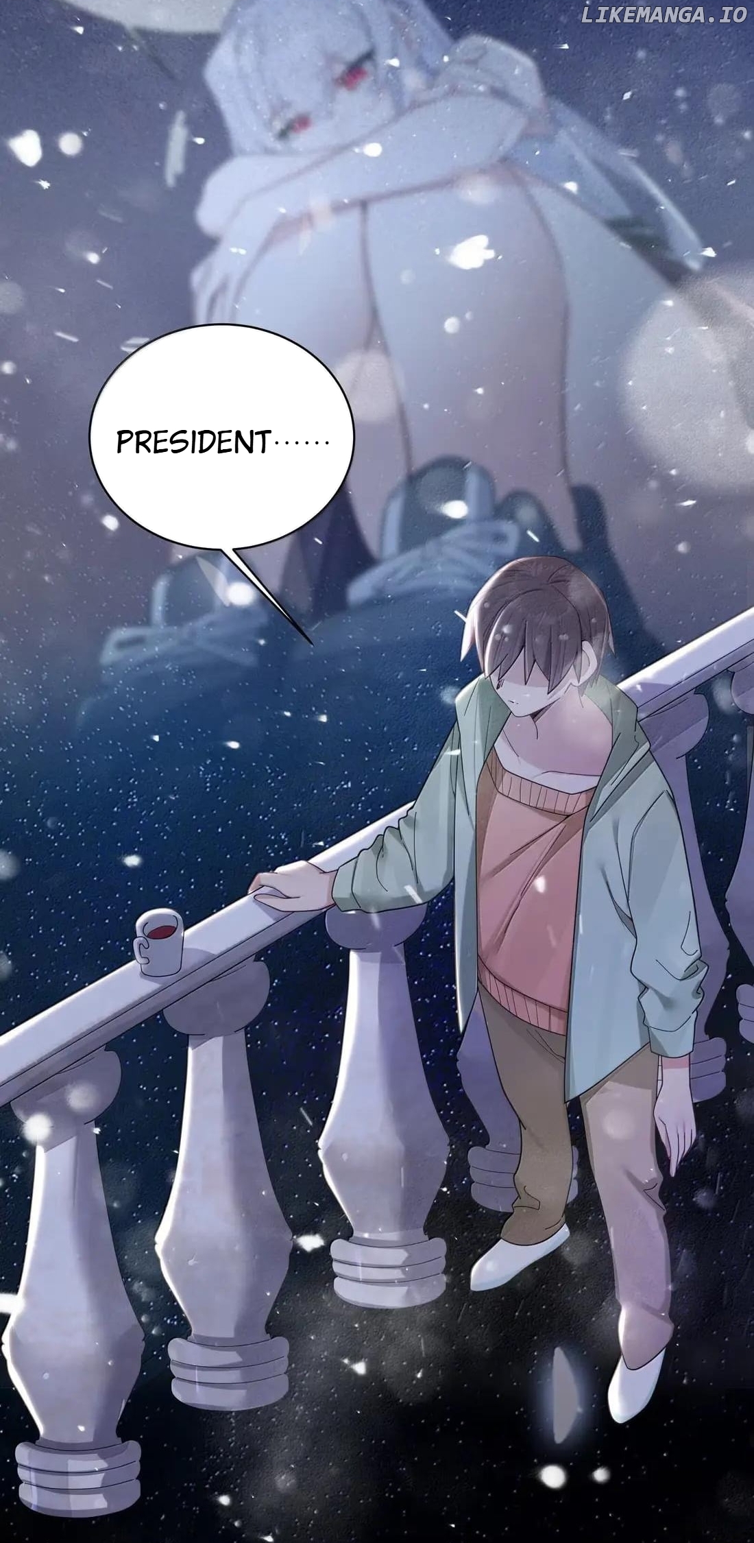 My Fake Girlfriends are using me as a Shield Chapter 177 - page 29